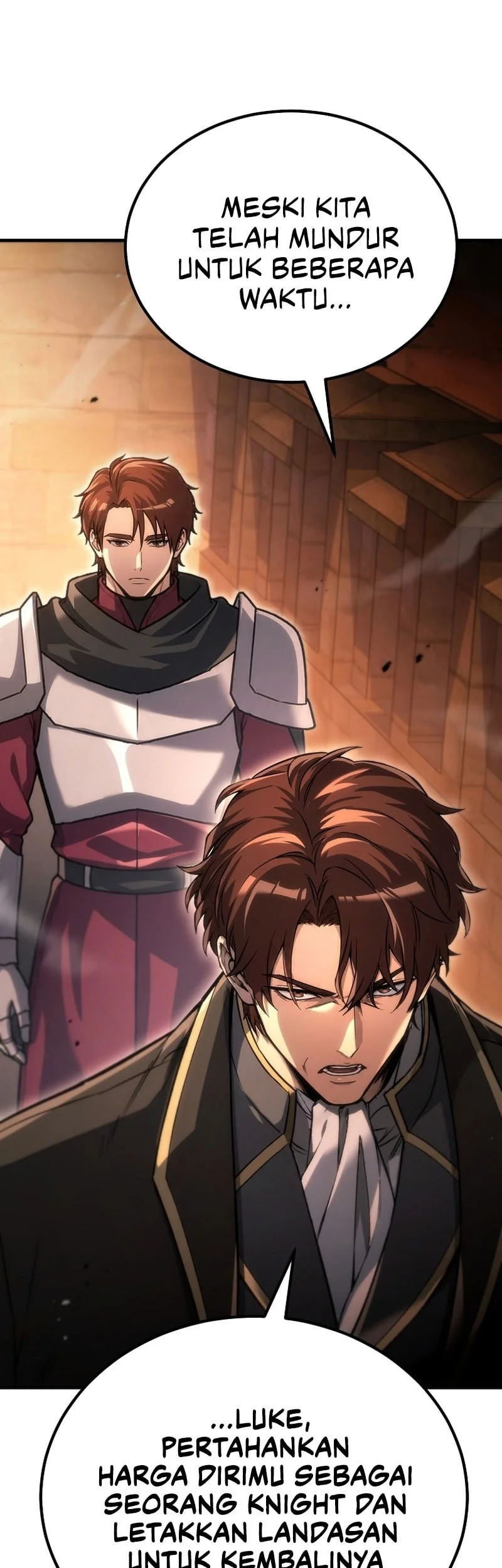 Genius Blacksmith’s Game Chapter 57 Gambar 17