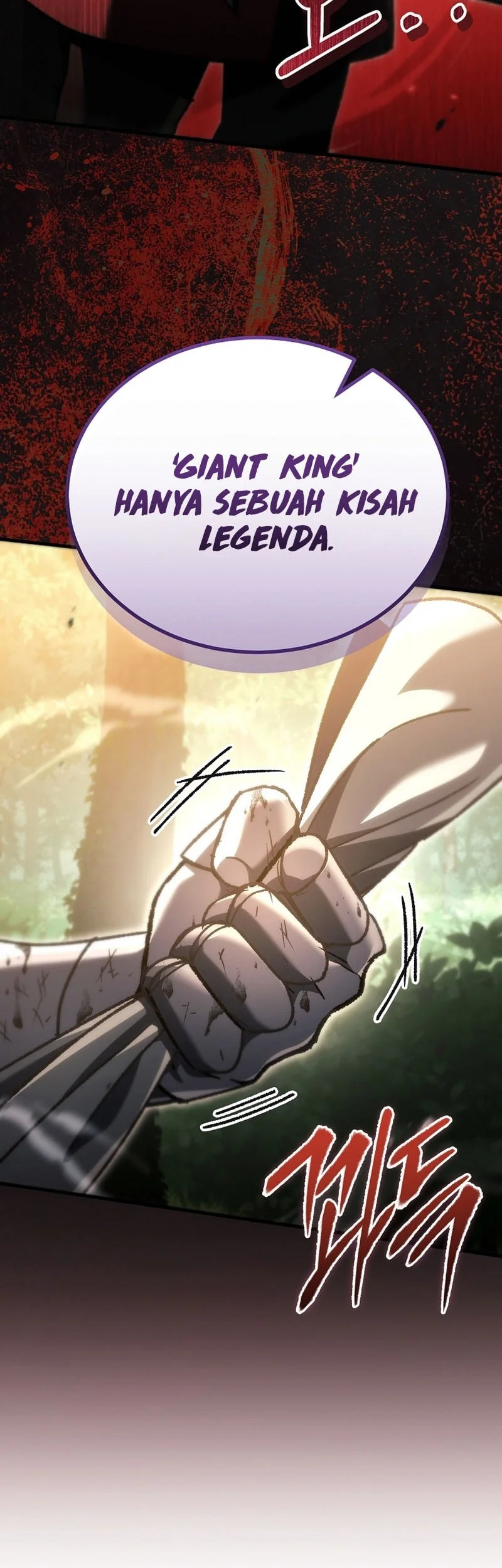 Genius Blacksmith’s Game Chapter 58 Gambar 15