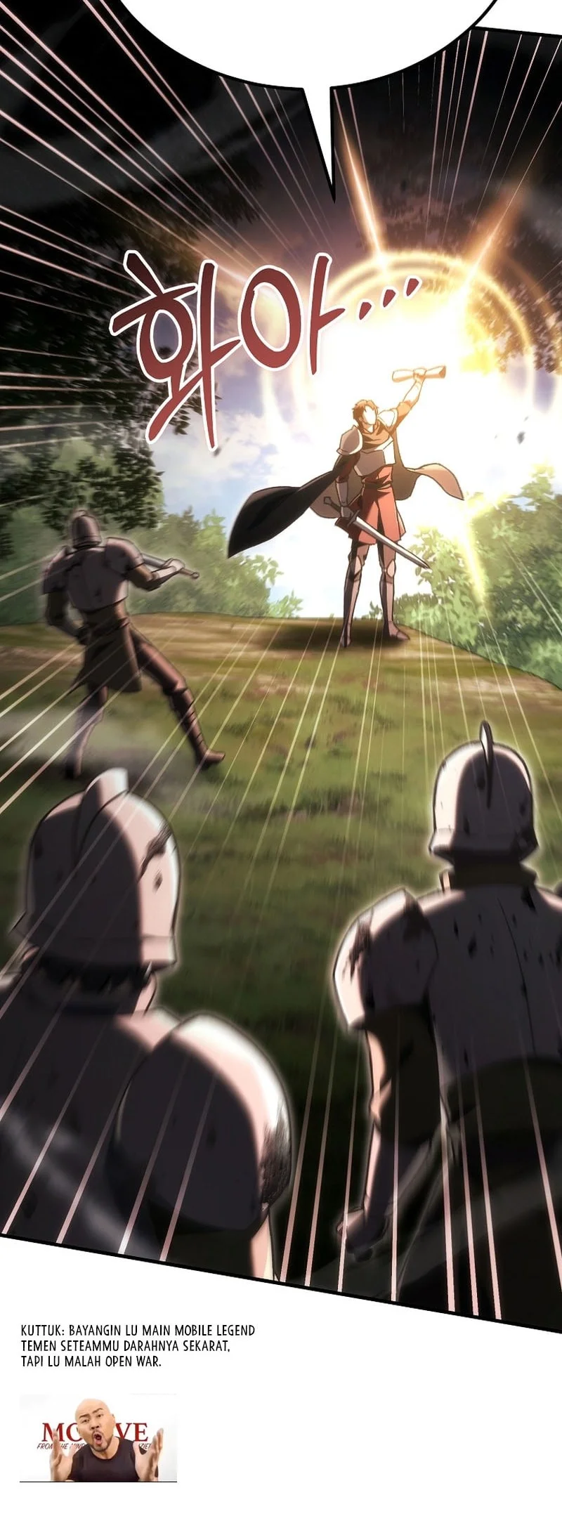 Genius Blacksmith’s Game Chapter 58 Gambar 17