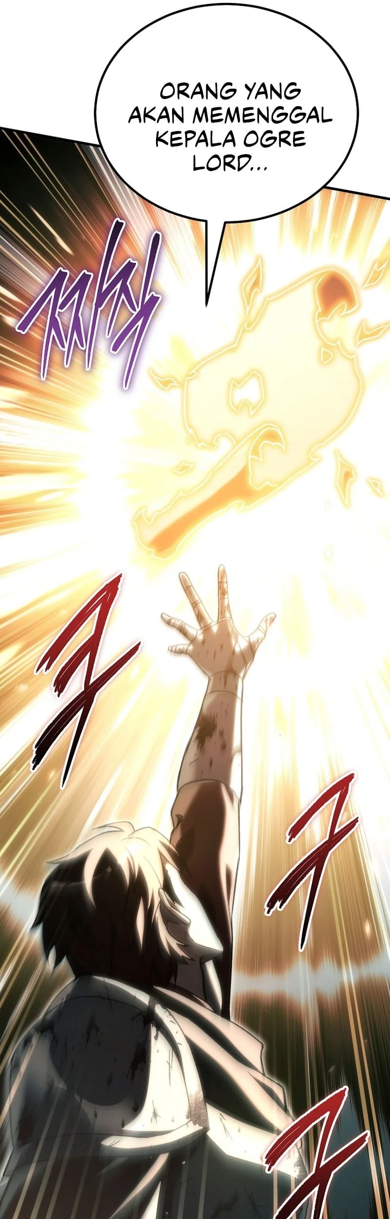 Genius Blacksmith’s Game Chapter 58 Gambar 18
