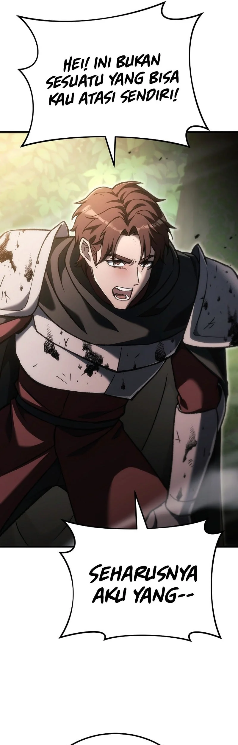Genius Blacksmith’s Game Chapter 59 Gambar 14