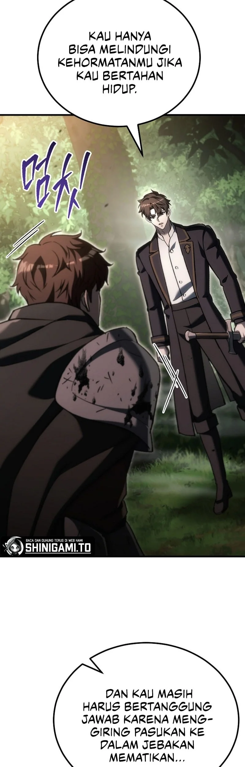 Genius Blacksmith’s Game Chapter 59 Gambar 15