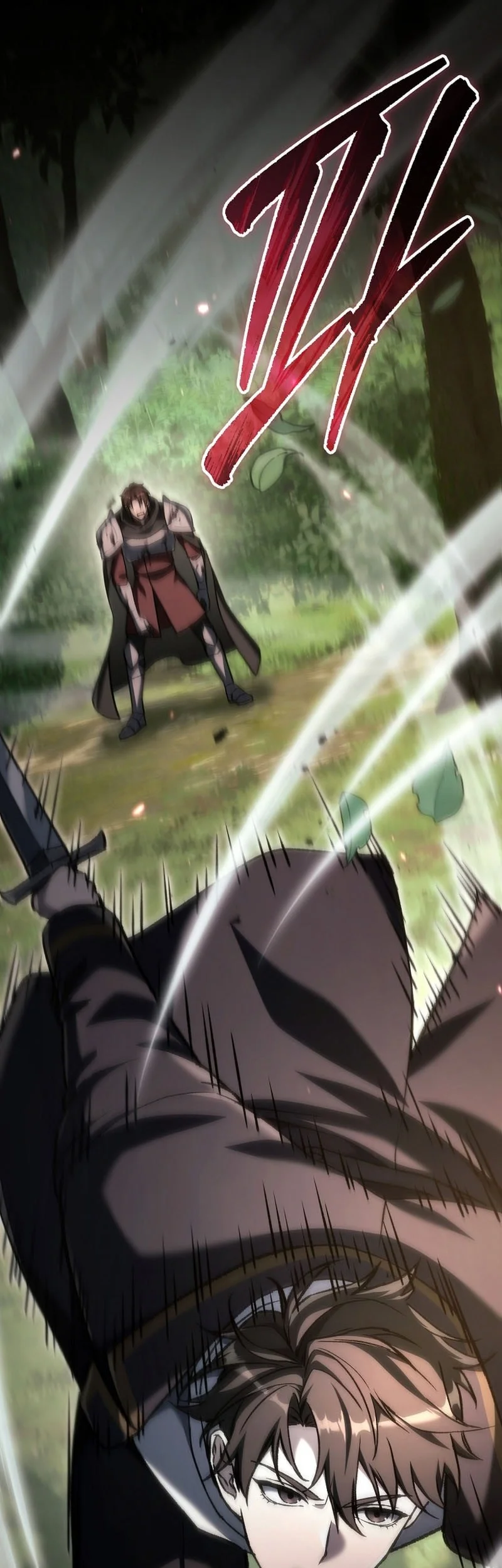 Genius Blacksmith’s Game Chapter 59 Gambar 17