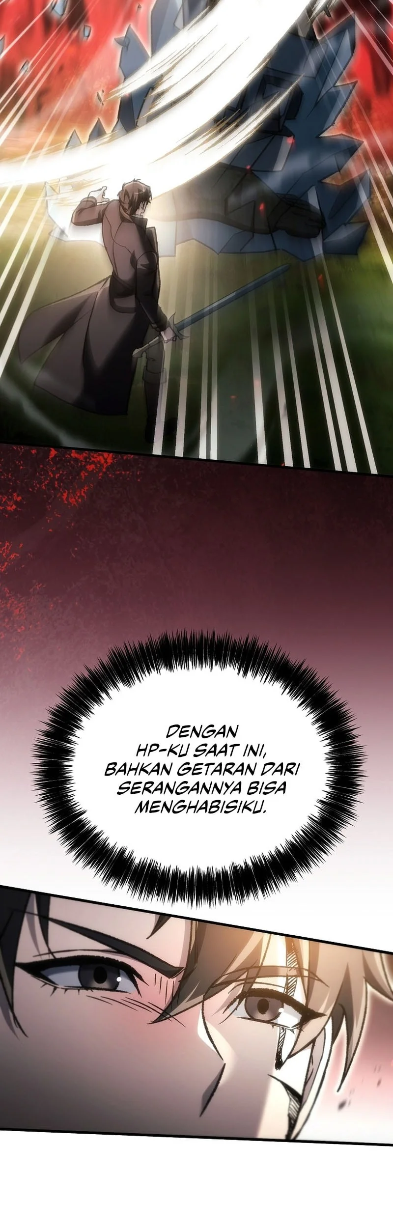 Genius Blacksmith’s Game Chapter 60 Gambar 15