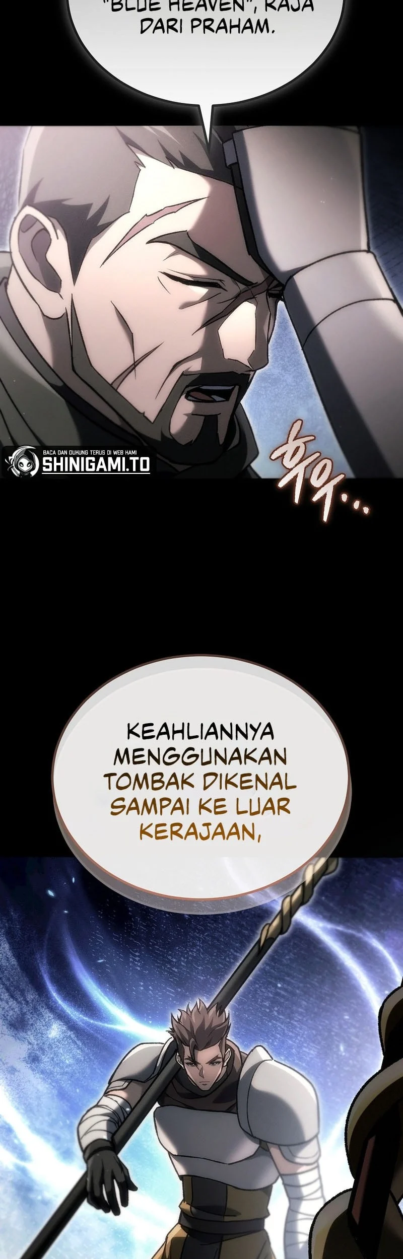 Genius Blacksmith’s Game Chapter 62 Gambar 11