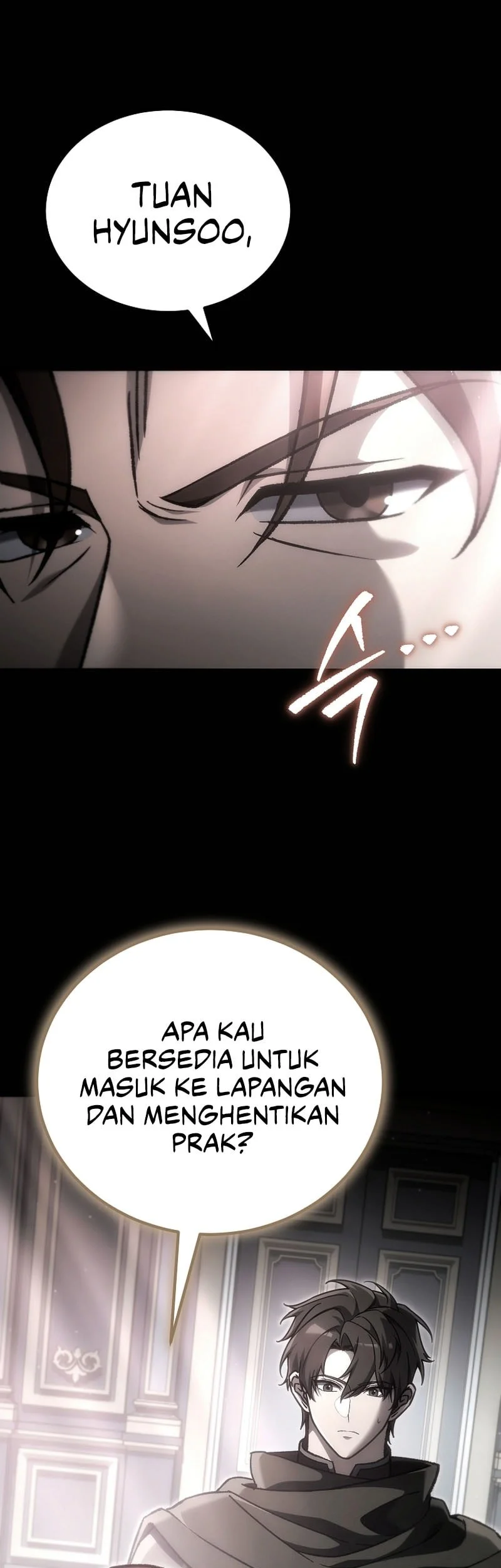 Genius Blacksmith’s Game Chapter 62 Gambar 14