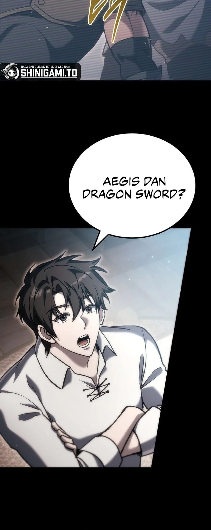 Genius Blacksmith’s Game Chapter 63 Gambar 10