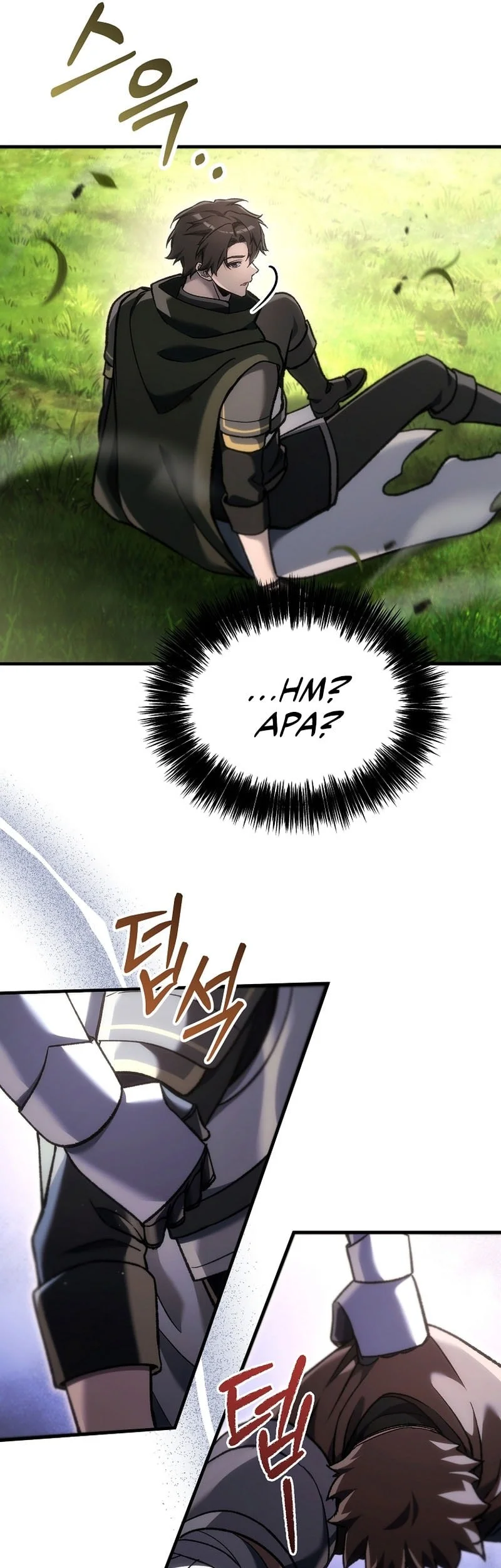 Genius Blacksmith’s Game Chapter 64 Gambar 10