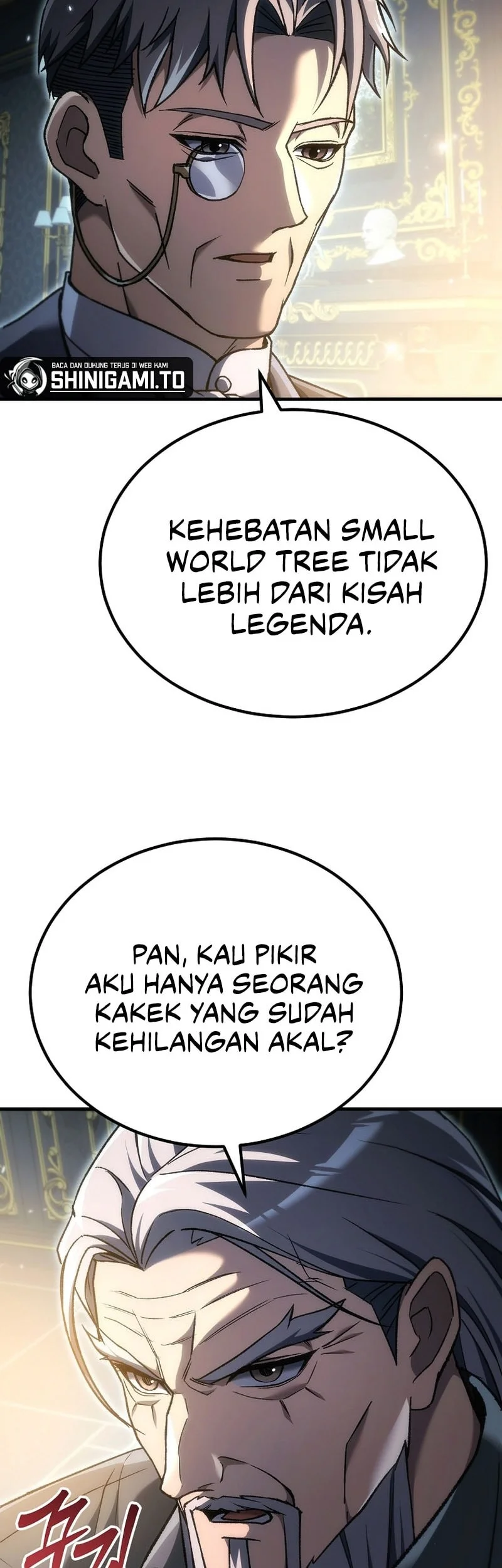 Genius Blacksmith’s Game Chapter 65 Gambar 11