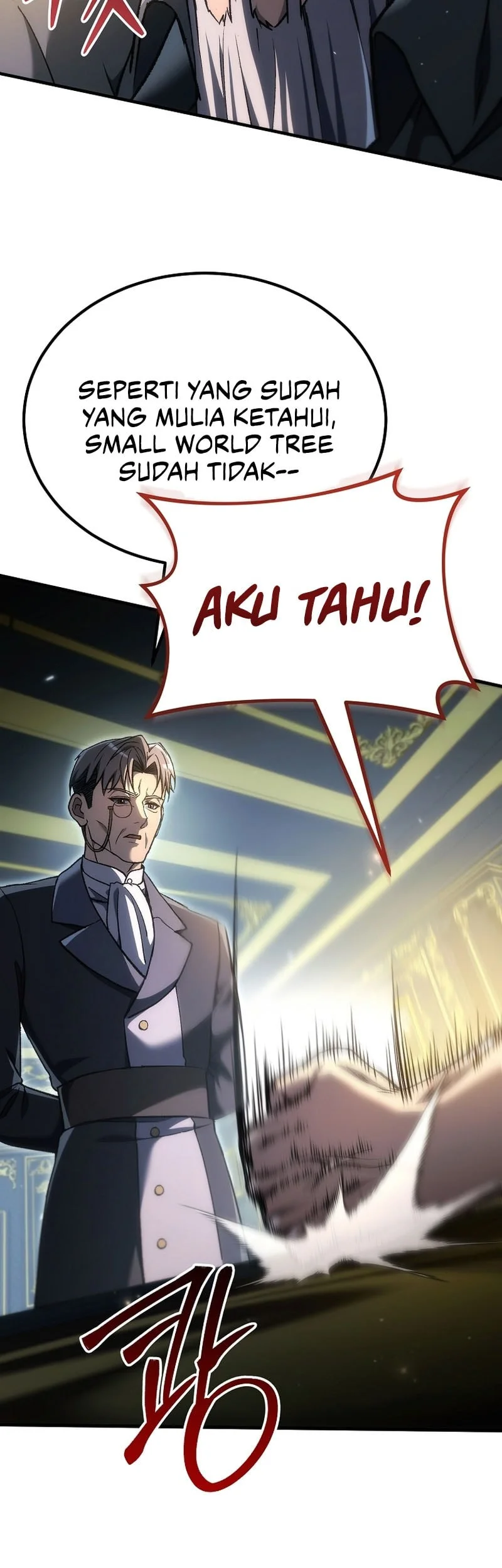 Genius Blacksmith’s Game Chapter 65 Gambar 12