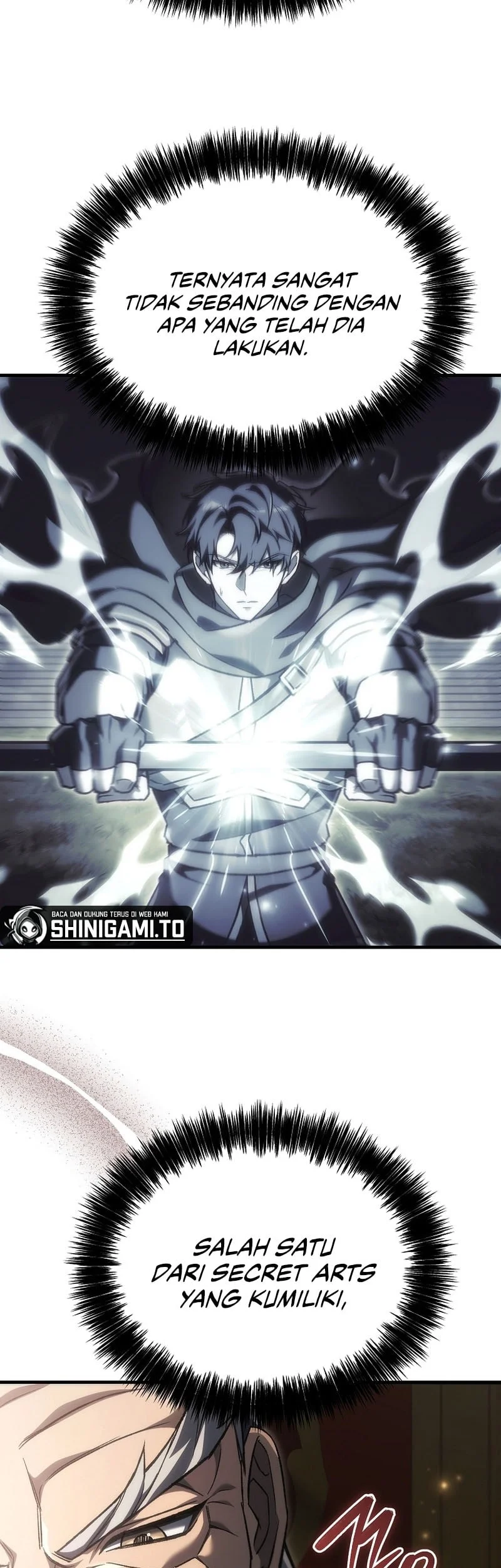 Genius Blacksmith’s Game Chapter 68 Gambar 10