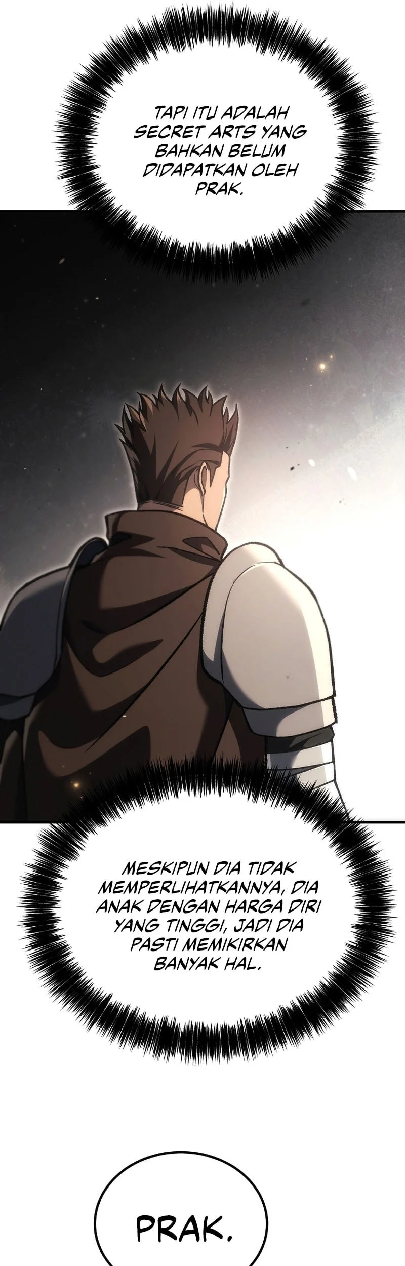 Genius Blacksmith’s Game Chapter 68 Gambar 12