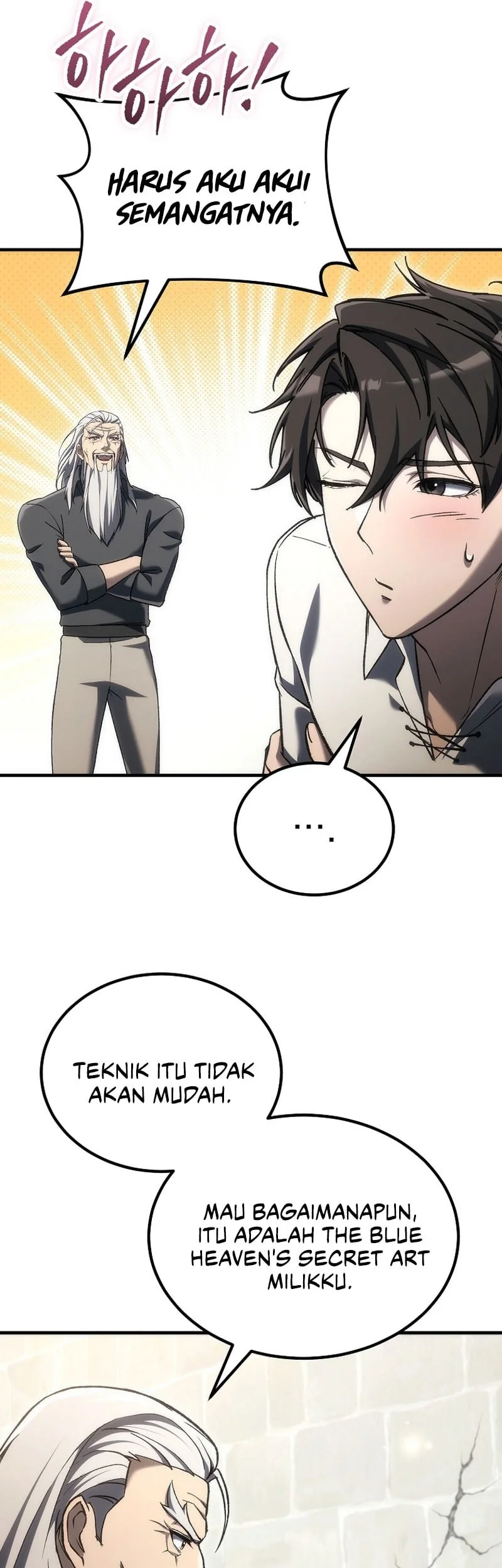 Genius Blacksmith’s Game Chapter 69 Gambar 11