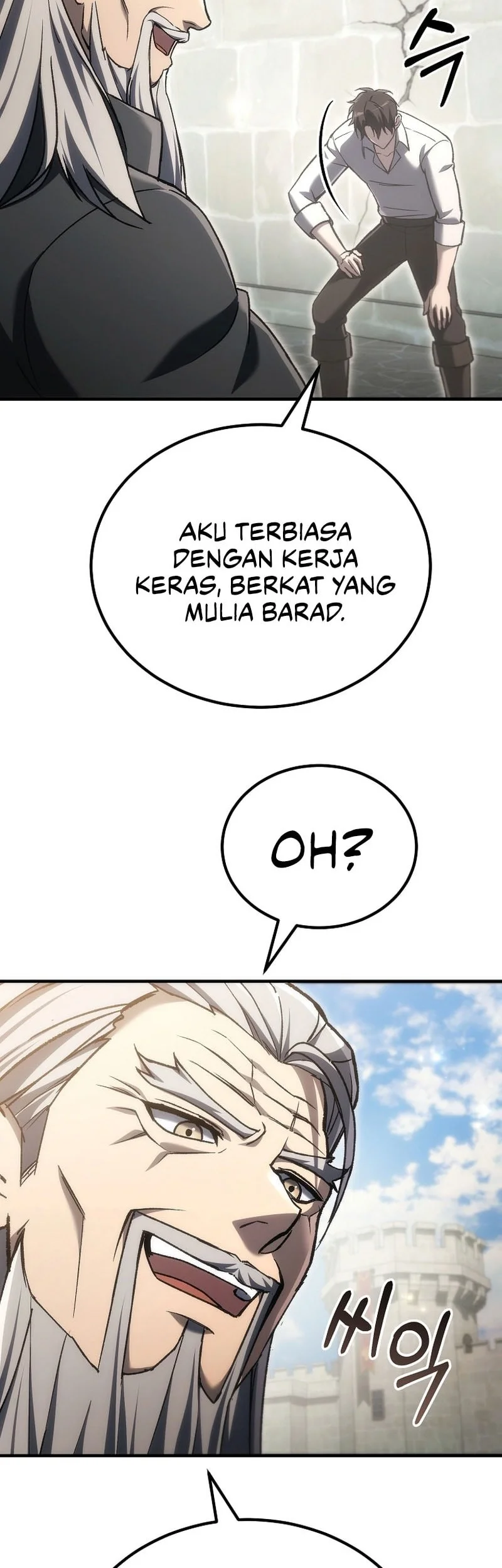 Genius Blacksmith’s Game Chapter 69 Gambar 12
