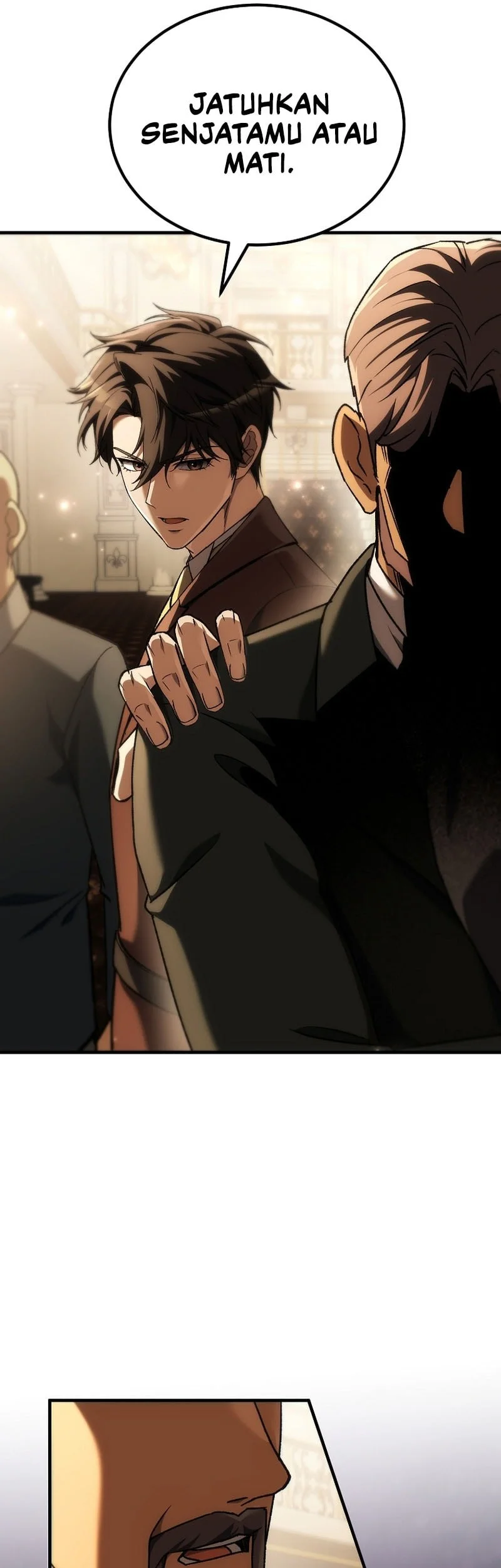 Genius Blacksmith’s Game Chapter 70 Gambar 11