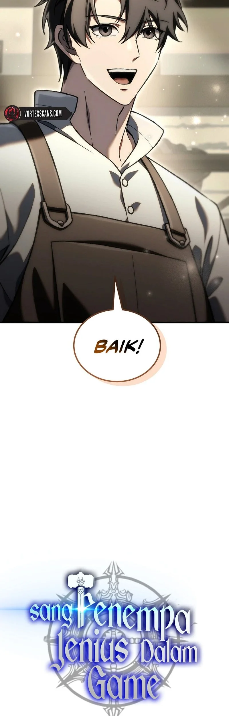 Genius Blacksmith’s Game Chapter 72 Gambar 12