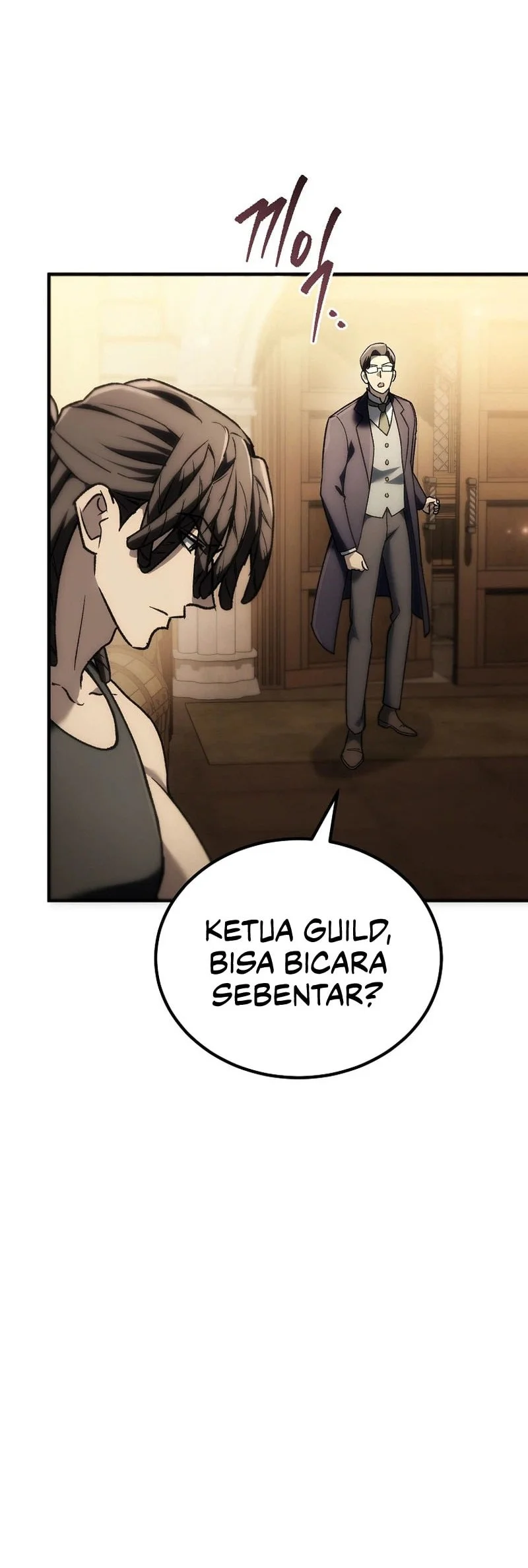 Genius Blacksmith’s Game Chapter 73 Gambar 11