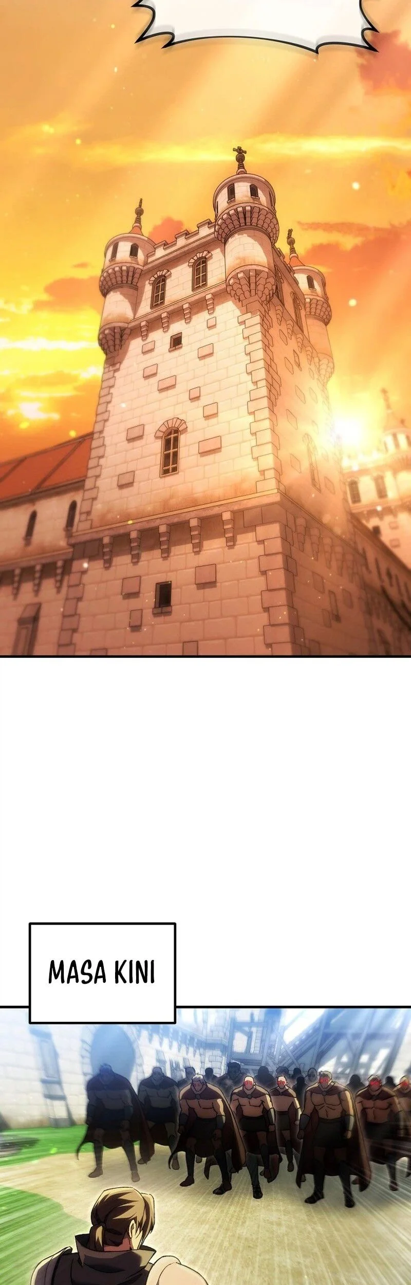 Genius Blacksmith’s Game Chapter 74 halaman 12
