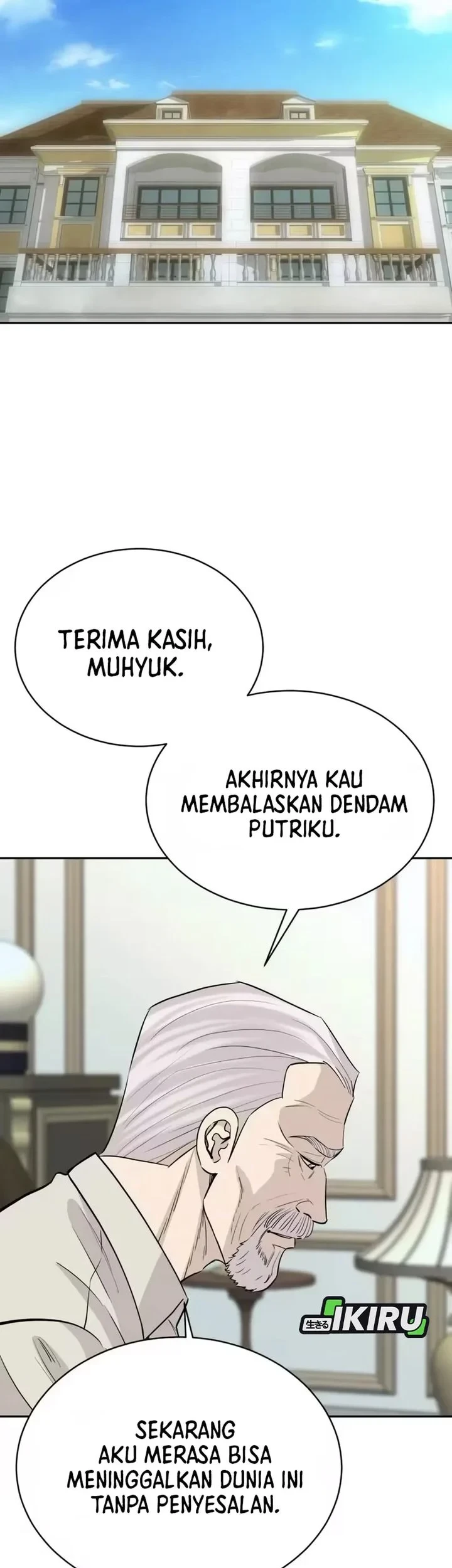 Genius Grandson of the Loan Shark King Chapter 103 Gambar 15