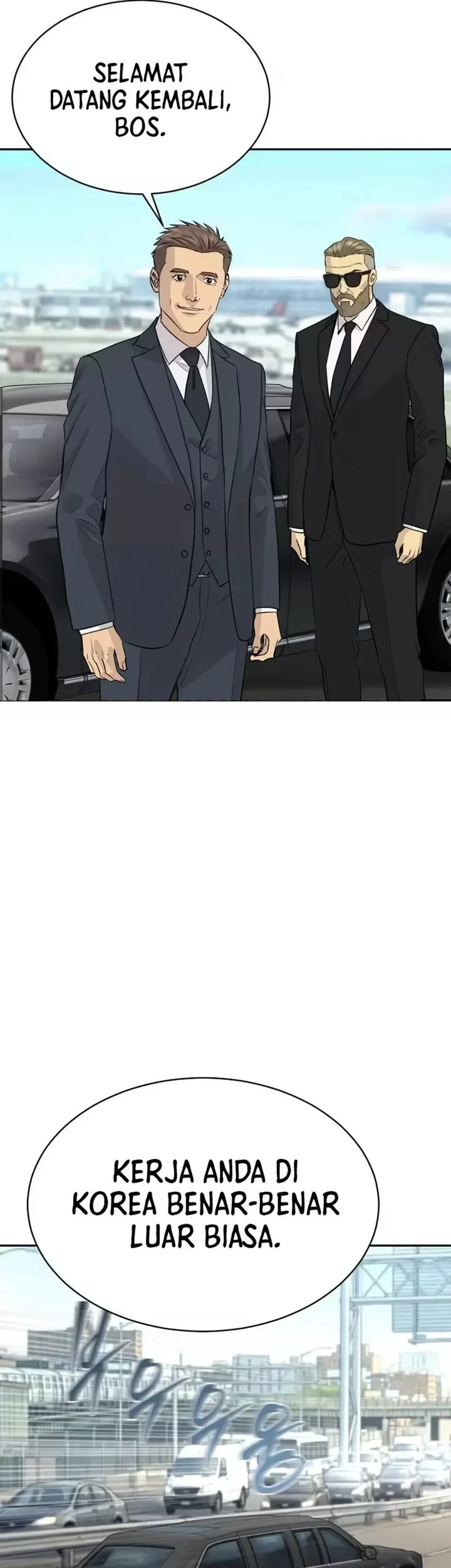 Genius Grandson of the Loan Shark King Chapter 104 Gambar 11