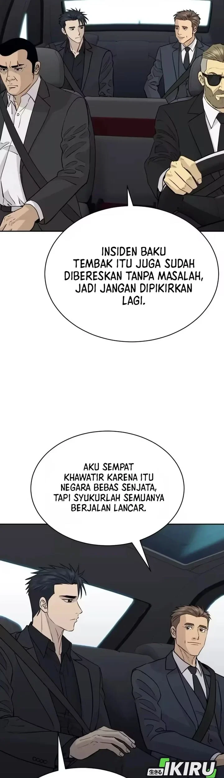Genius Grandson of the Loan Shark King Chapter 104 Gambar 13
