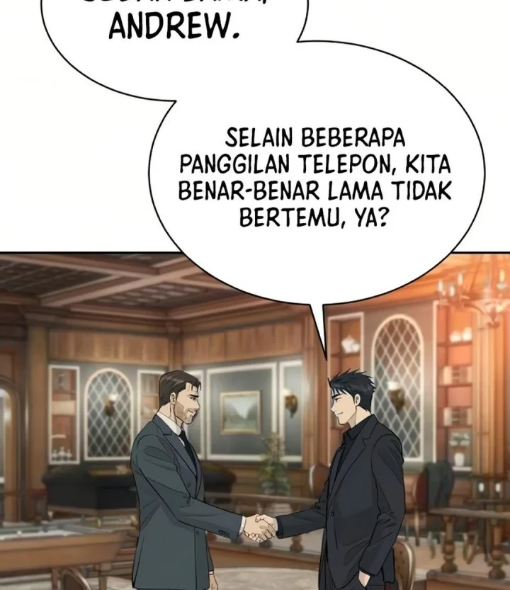 Genius Grandson of the Loan Shark King Chapter 105 Gambar 13