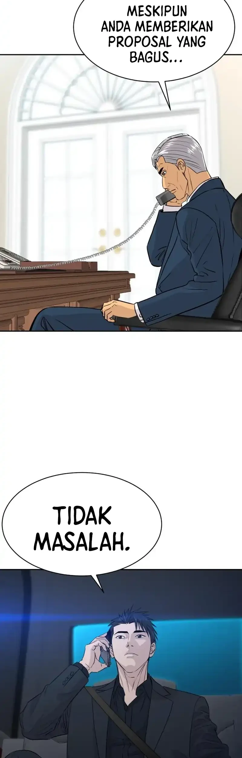 Genius Grandson of the Loan Shark King Chapter 106 Gambar 10
