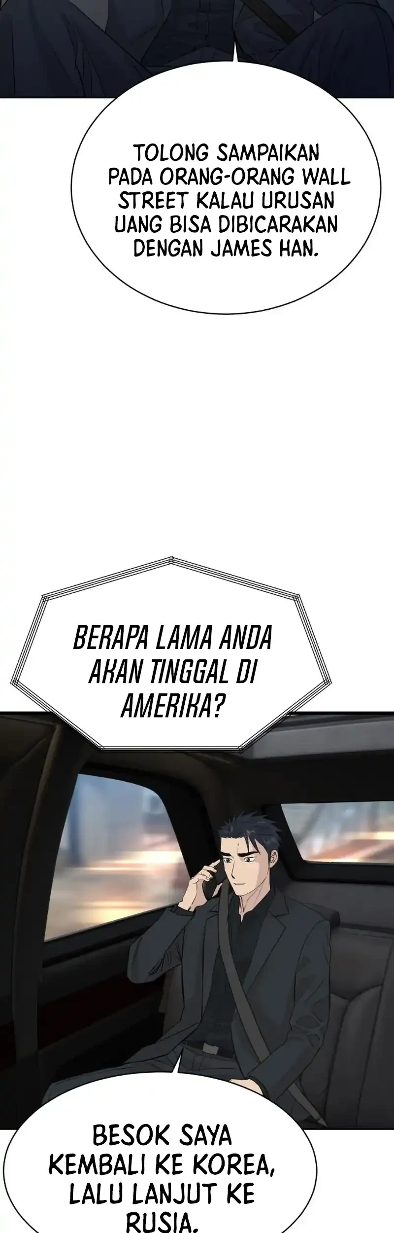 Genius Grandson of the Loan Shark King Chapter 106 Gambar 11