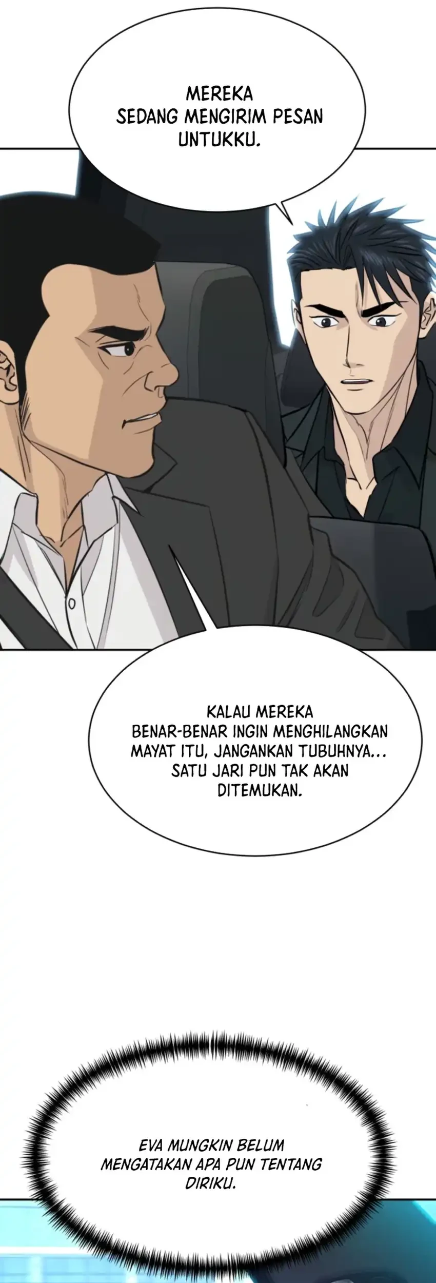 Genius Grandson of the Loan Shark King Chapter 107 Gambar 13