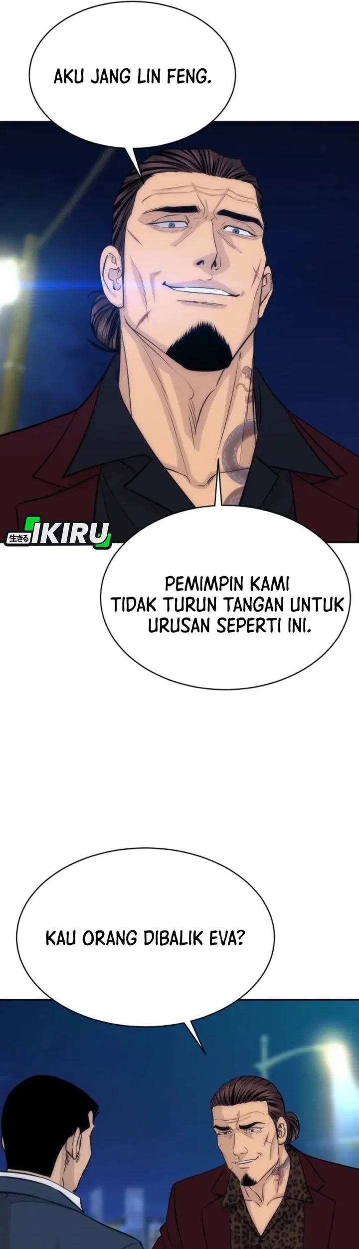 Genius Grandson of the Loan Shark King Chapter 108 Gambar 11