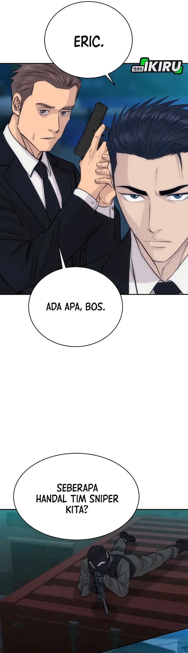 Genius Grandson of the Loan Shark King Chapter 109 Gambar 13