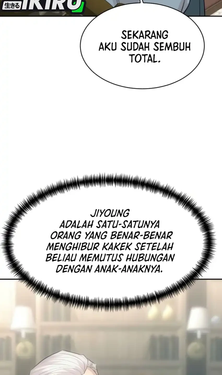 Genius Grandson of the Loan Shark King Chapter 110 Gambar 12