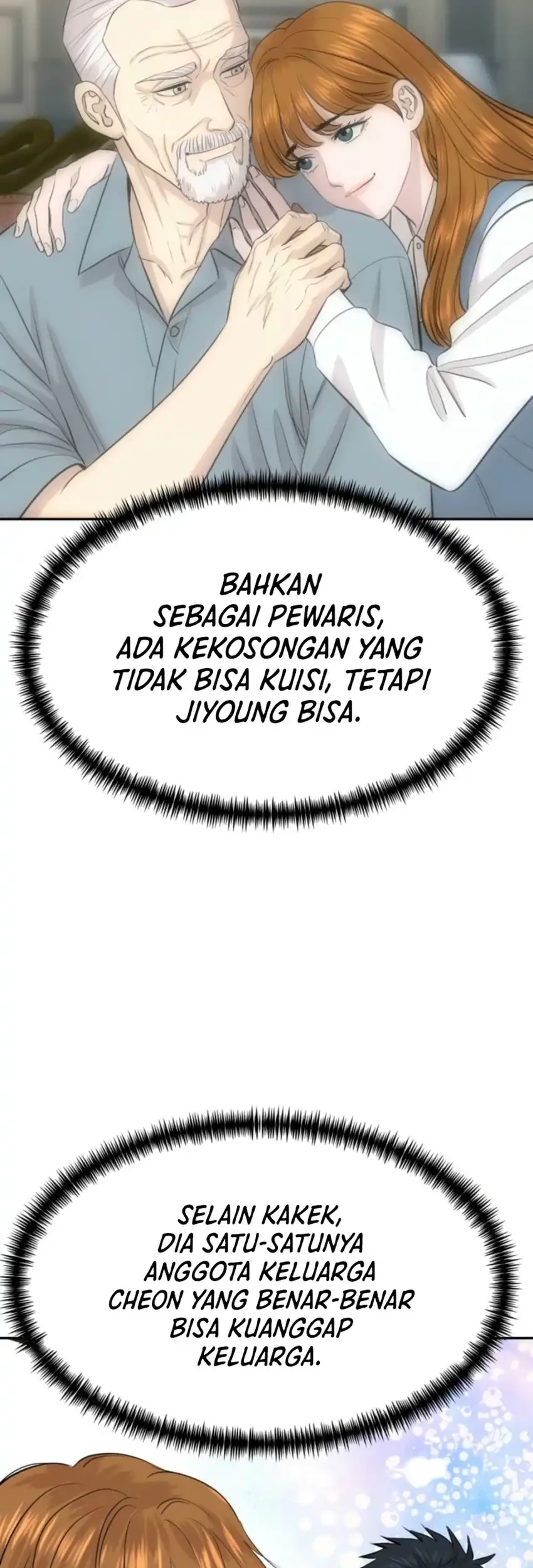 Genius Grandson of the Loan Shark King Chapter 110 Gambar 13