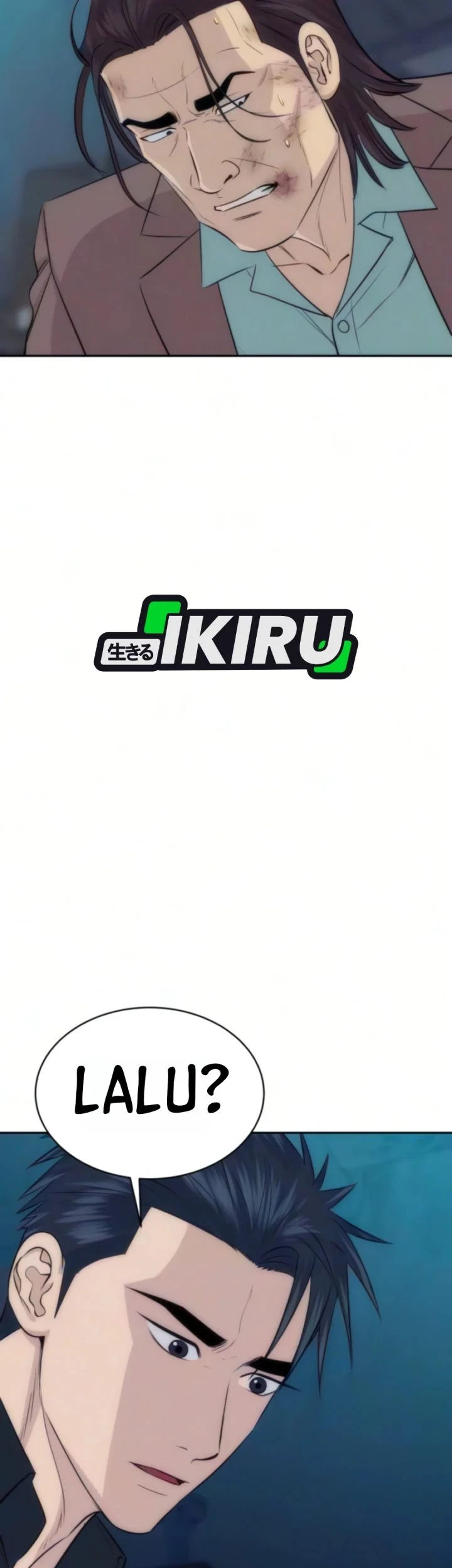 Genius Grandson of the Loan Shark King Chapter 111 Gambar 11