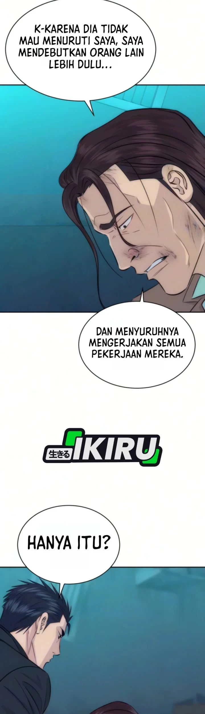 Genius Grandson of the Loan Shark King Chapter 111 Gambar 13