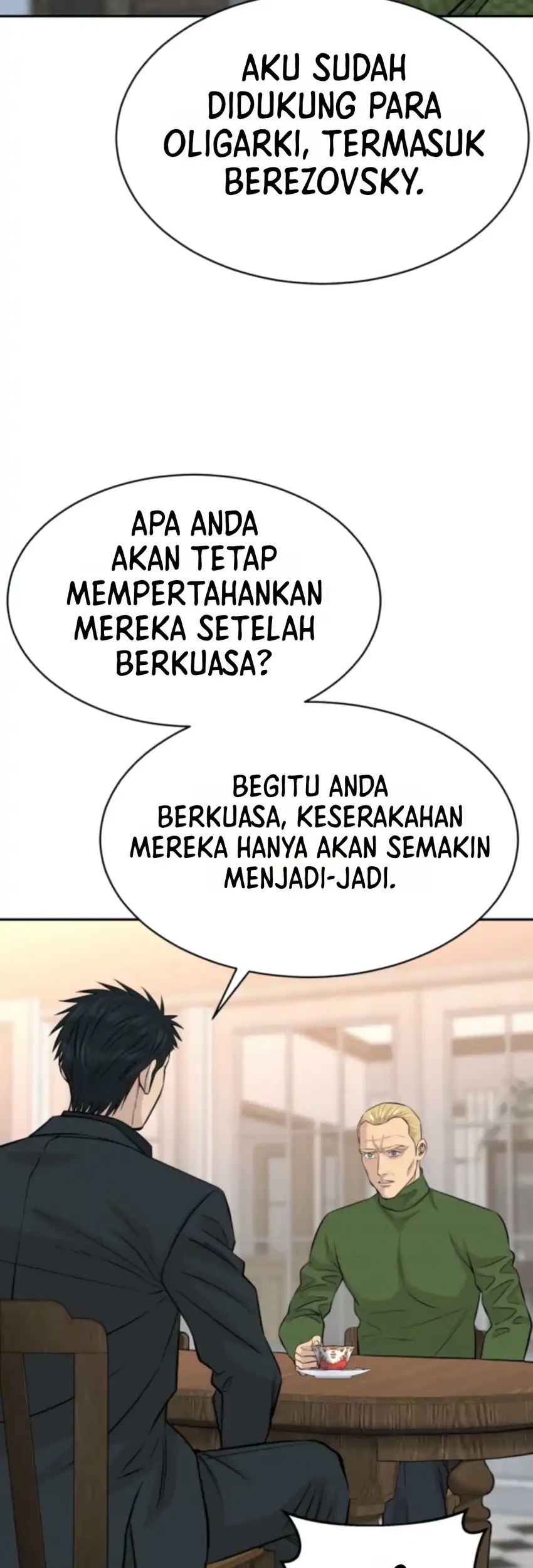 Genius Grandson of the Loan Shark King Chapter 113 Gambar 13