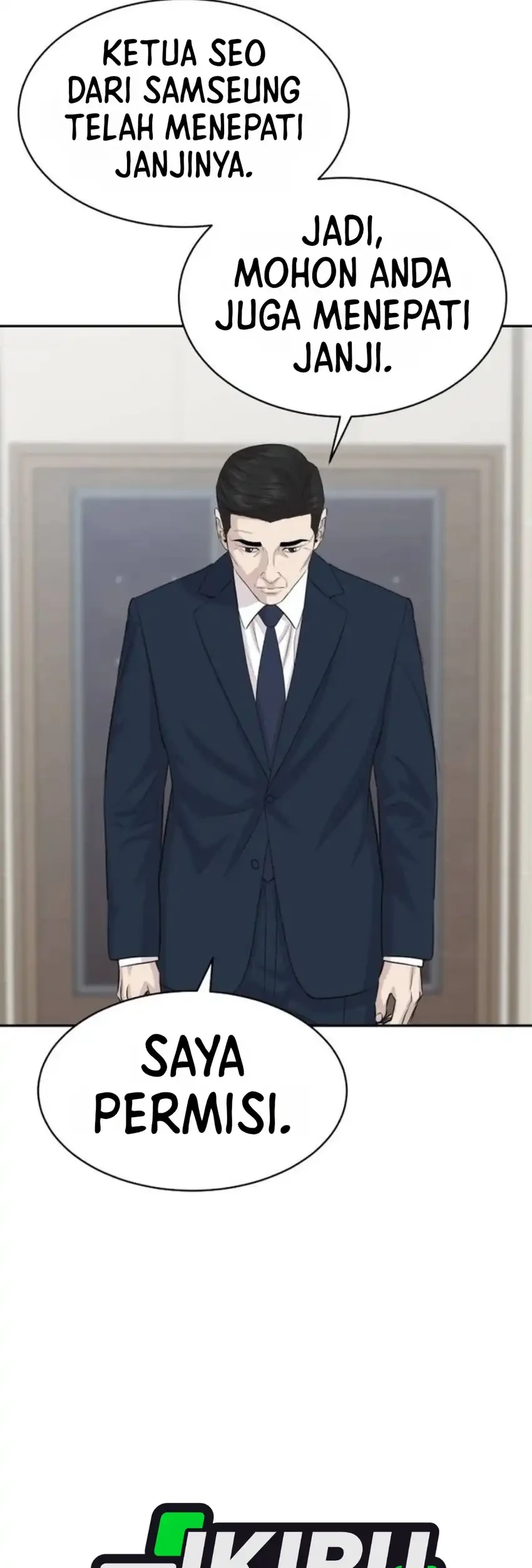 Genius Grandson of the Loan Shark King Chapter 121 Gambar 13