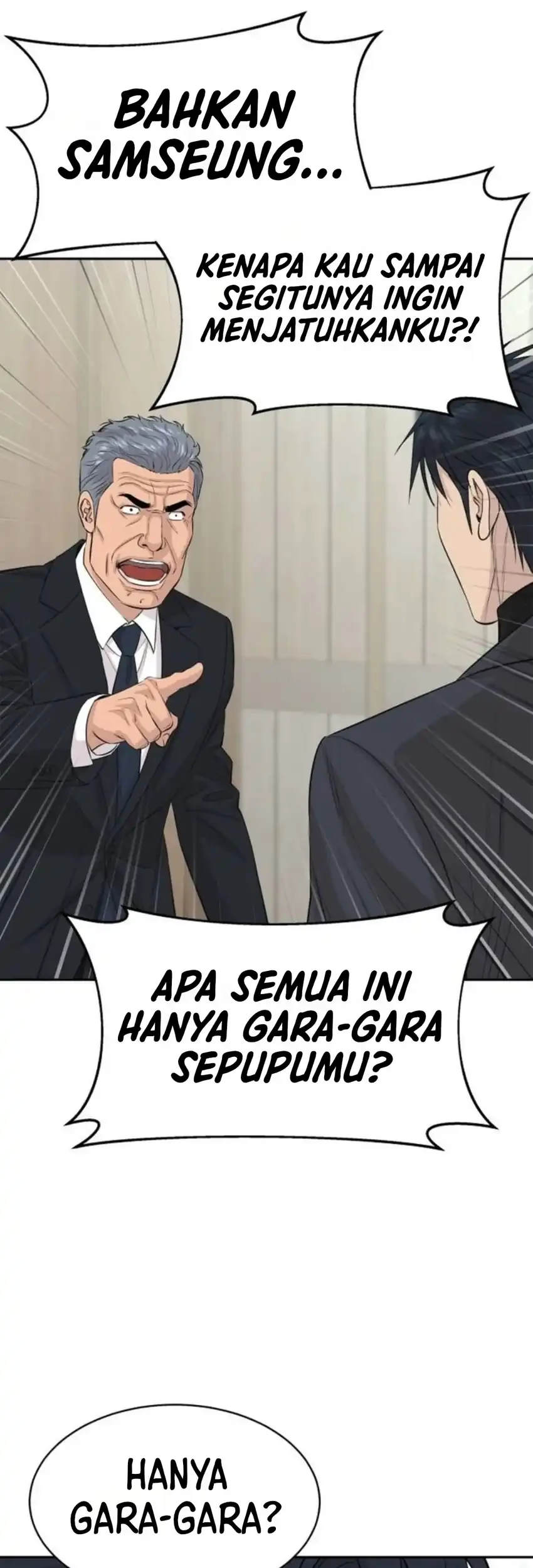 Genius Grandson of the Loan Shark King Chapter 121 Gambar 15