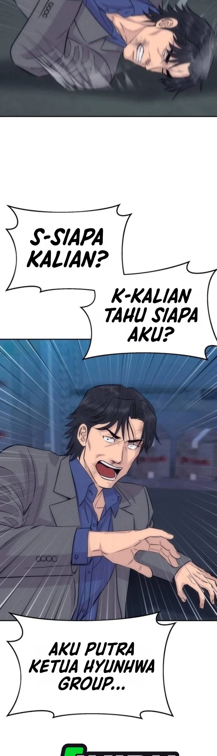 Genius Grandson of the Loan Shark King Chapter 122 Gambar 13