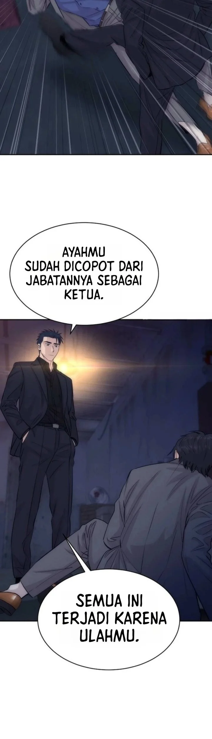 Genius Grandson of the Loan Shark King Chapter 122 Gambar 15
