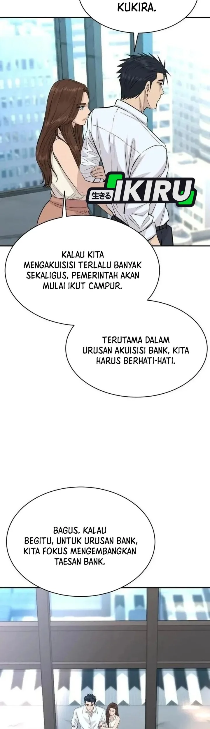 Genius Grandson of the Loan Shark King Chapter 123 Gambar 15