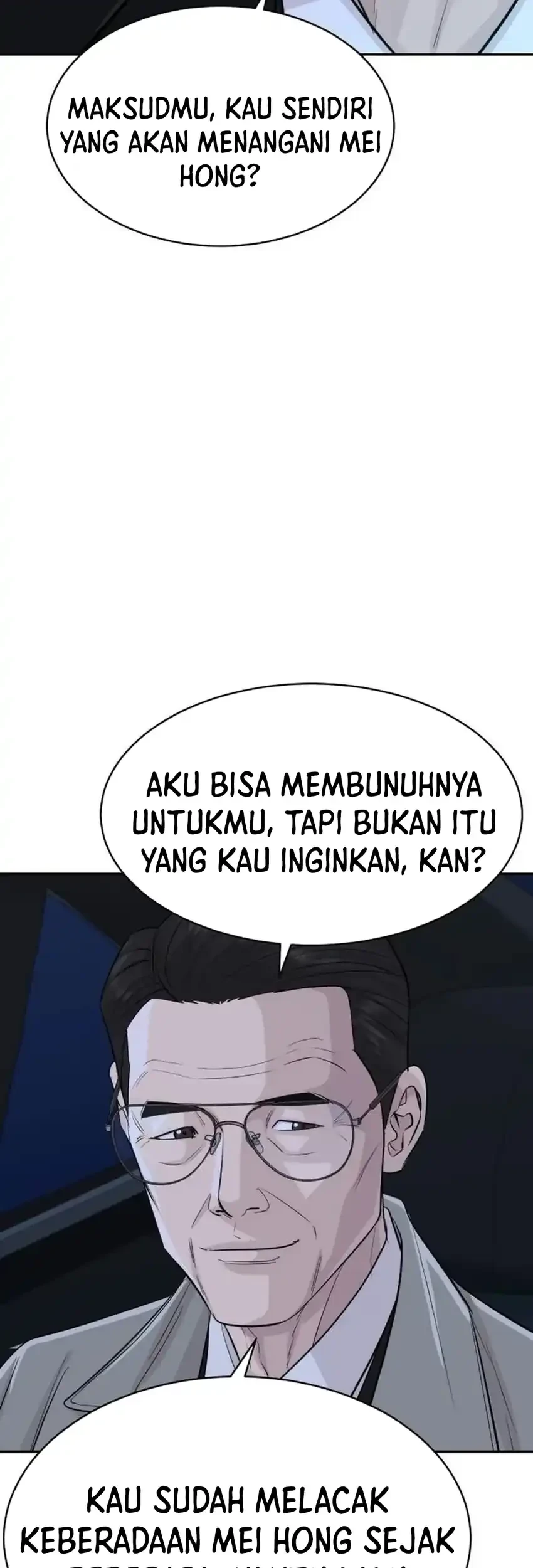 Genius Grandson of the Loan Shark King Chapter 125 Gambar 12