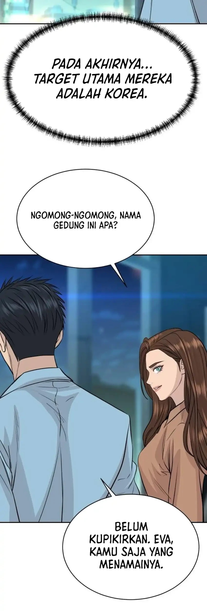 Genius Grandson of the Loan Shark King Chapter 79 Gambar 11