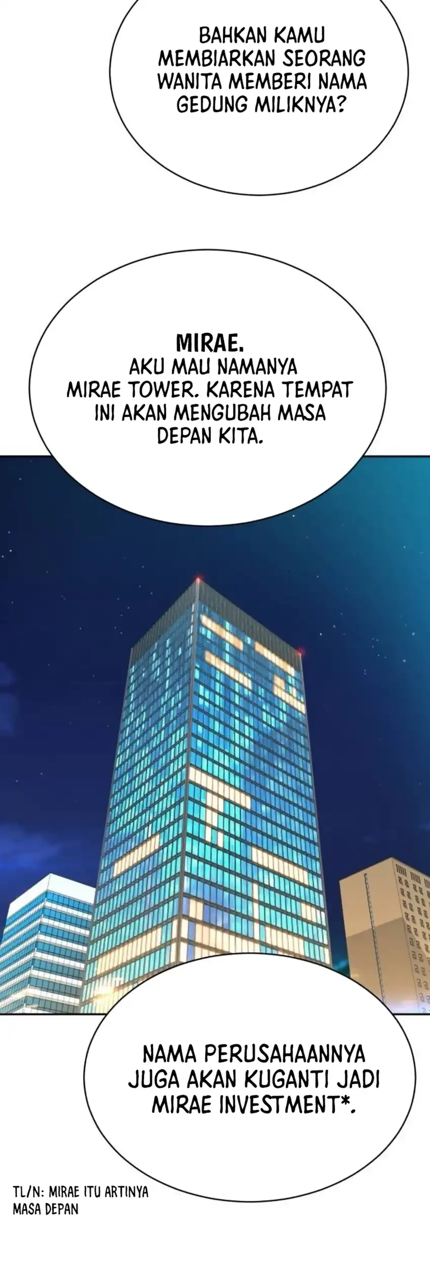 Genius Grandson of the Loan Shark King Chapter 79 Gambar 13