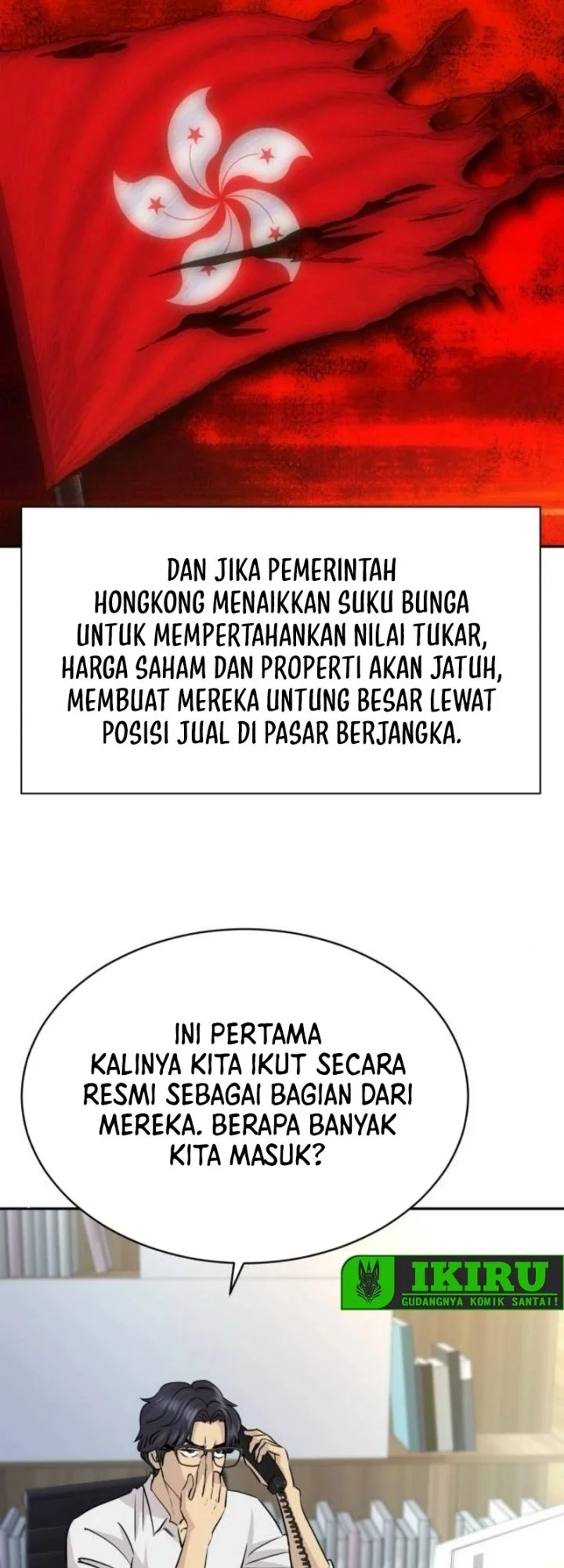Genius Grandson of the Loan Shark King Chapter 80 Gambar 9