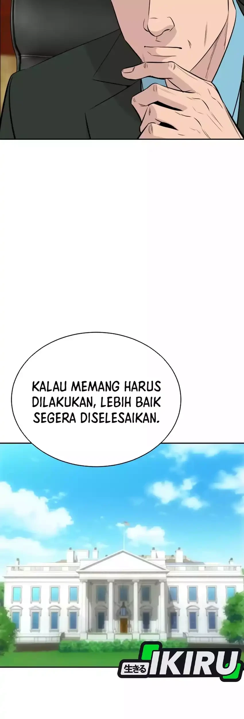 Genius Grandson of the Loan Shark King Chapter 81 Gambar 13