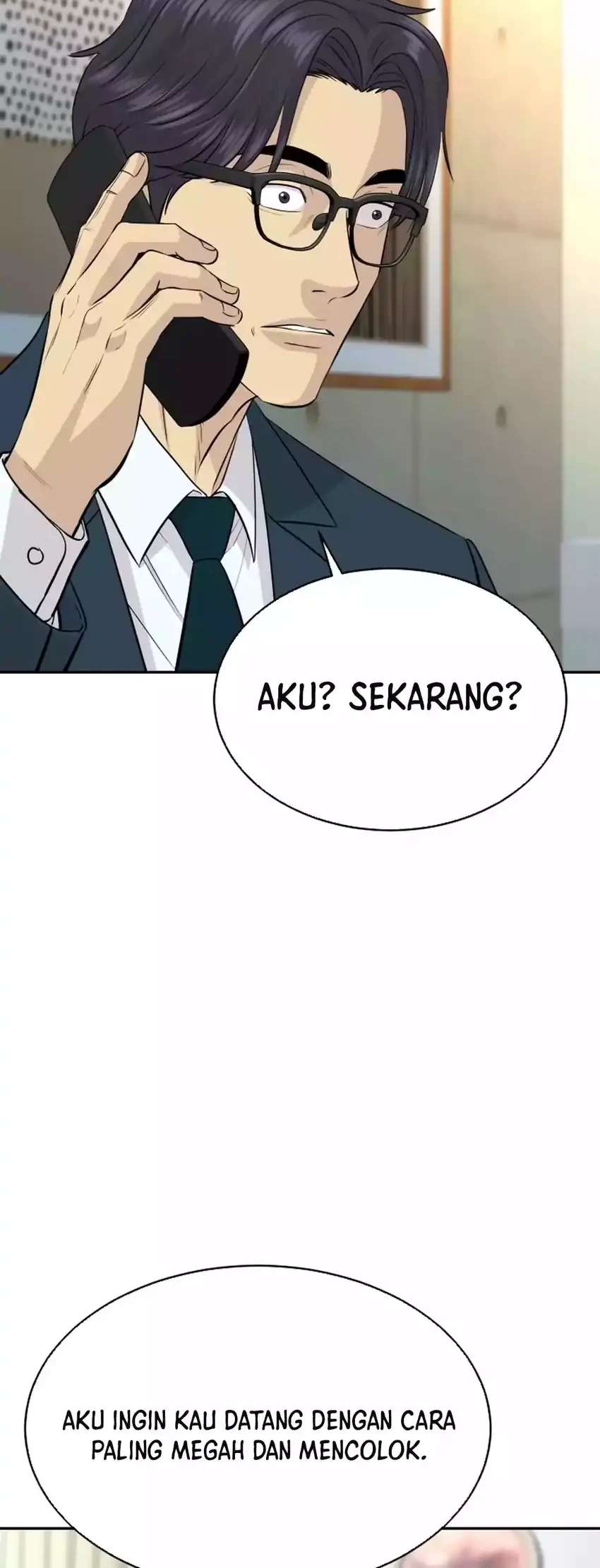 Genius Grandson of the Loan Shark King Chapter 82 Gambar 12