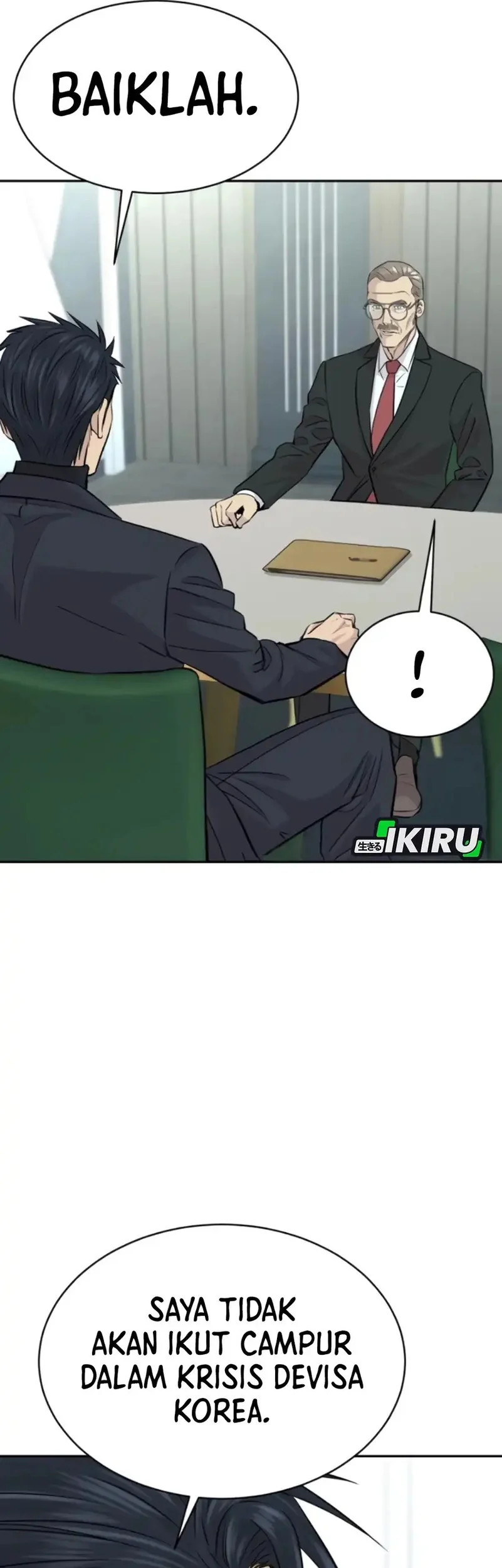 Genius Grandson of the Loan Shark King Chapter 83 Gambar 13