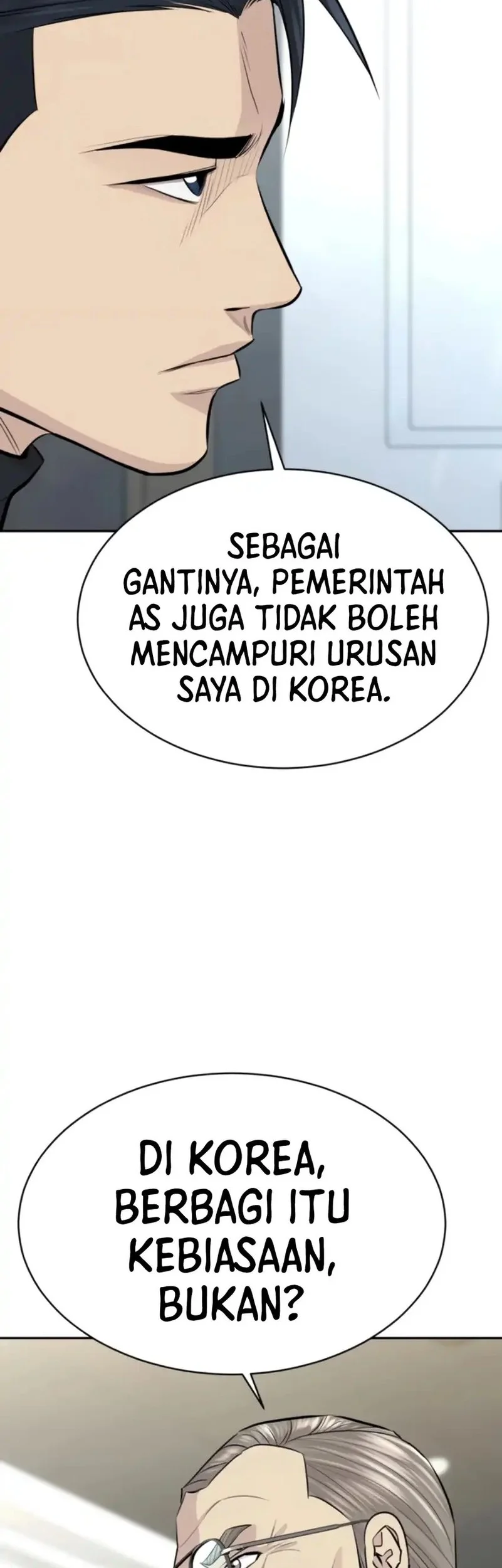 Genius Grandson of the Loan Shark King Chapter 83 Gambar 14