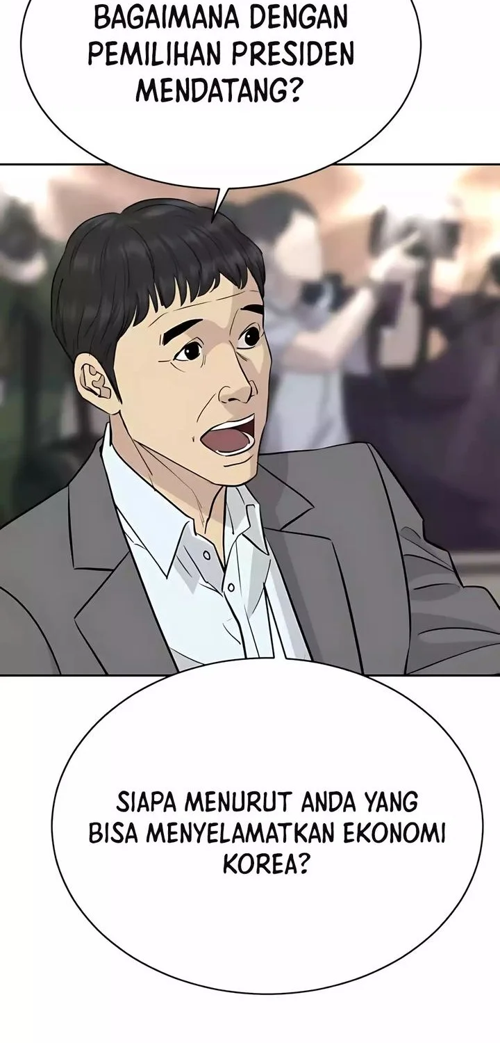 Genius Grandson of the Loan Shark King Chapter 84 Gambar 12